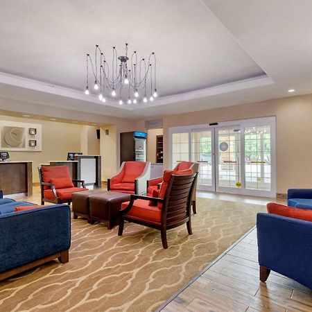 Comfort Inn & Suites Near Six Flags & Medical Center Σαν Αντόνιο Εξωτερικό φωτογραφία