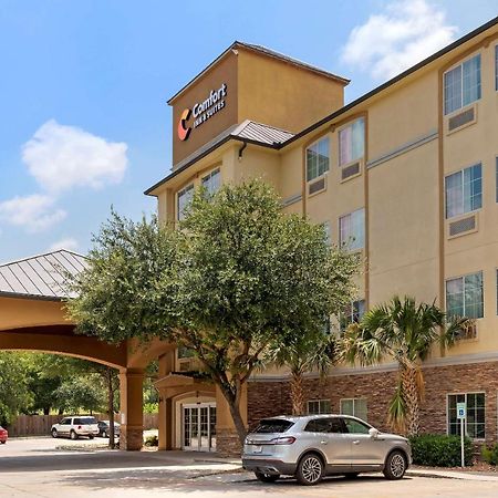 Comfort Inn & Suites Near Six Flags & Medical Center Σαν Αντόνιο Εξωτερικό φωτογραφία