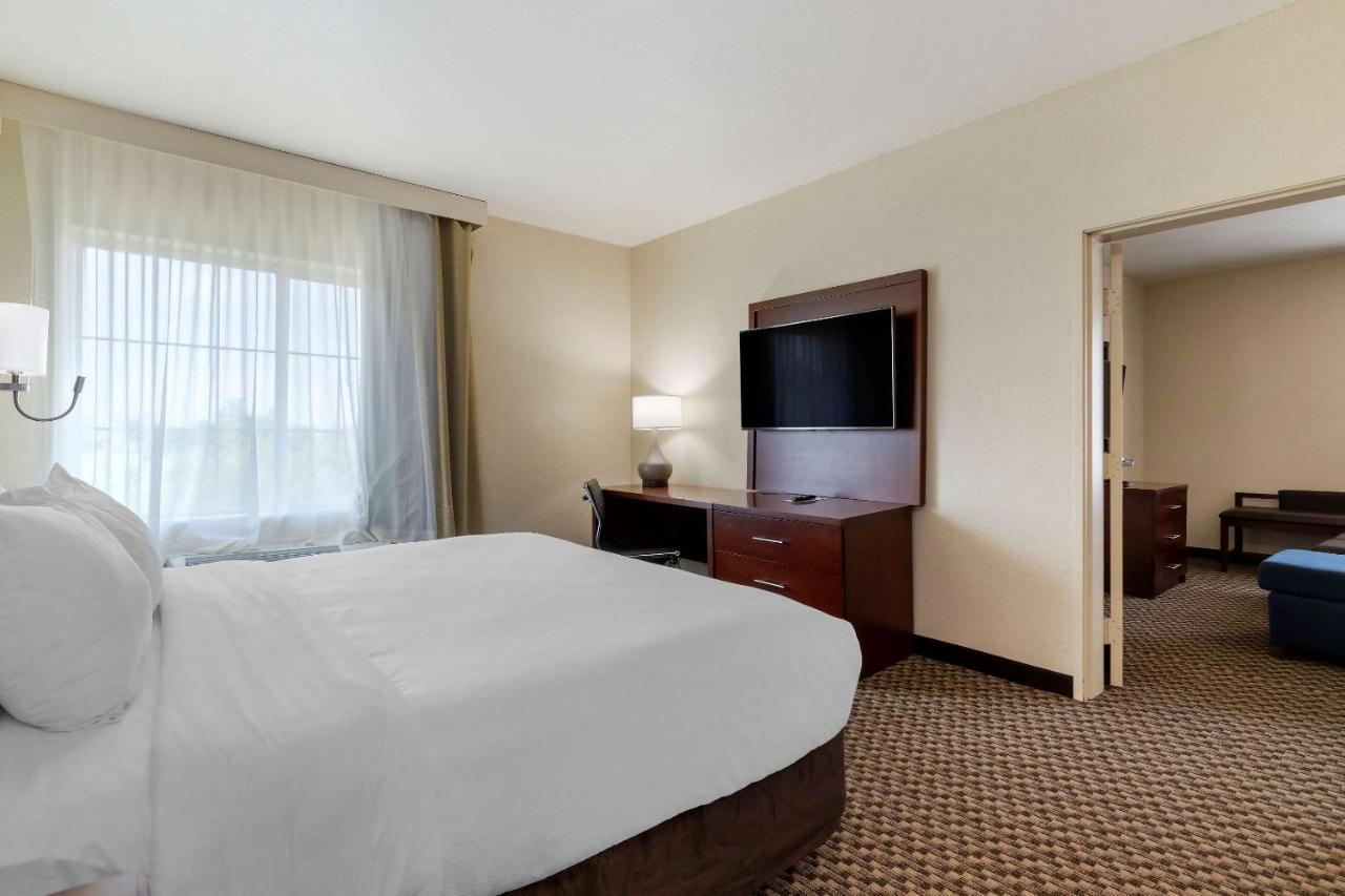 Comfort Inn & Suites Near Six Flags & Medical Center Σαν Αντόνιο Εξωτερικό φωτογραφία