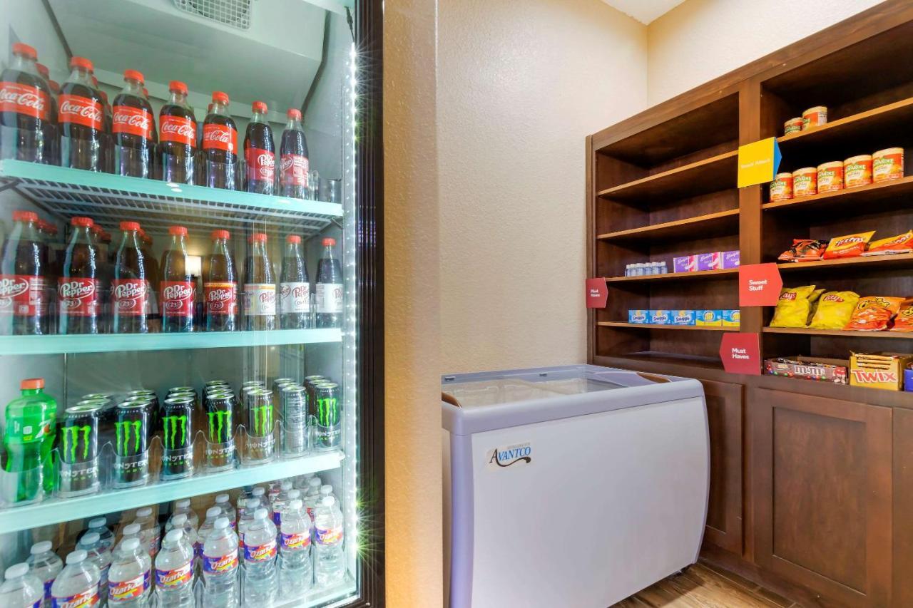 Comfort Inn & Suites Near Six Flags & Medical Center Σαν Αντόνιο Εξωτερικό φωτογραφία