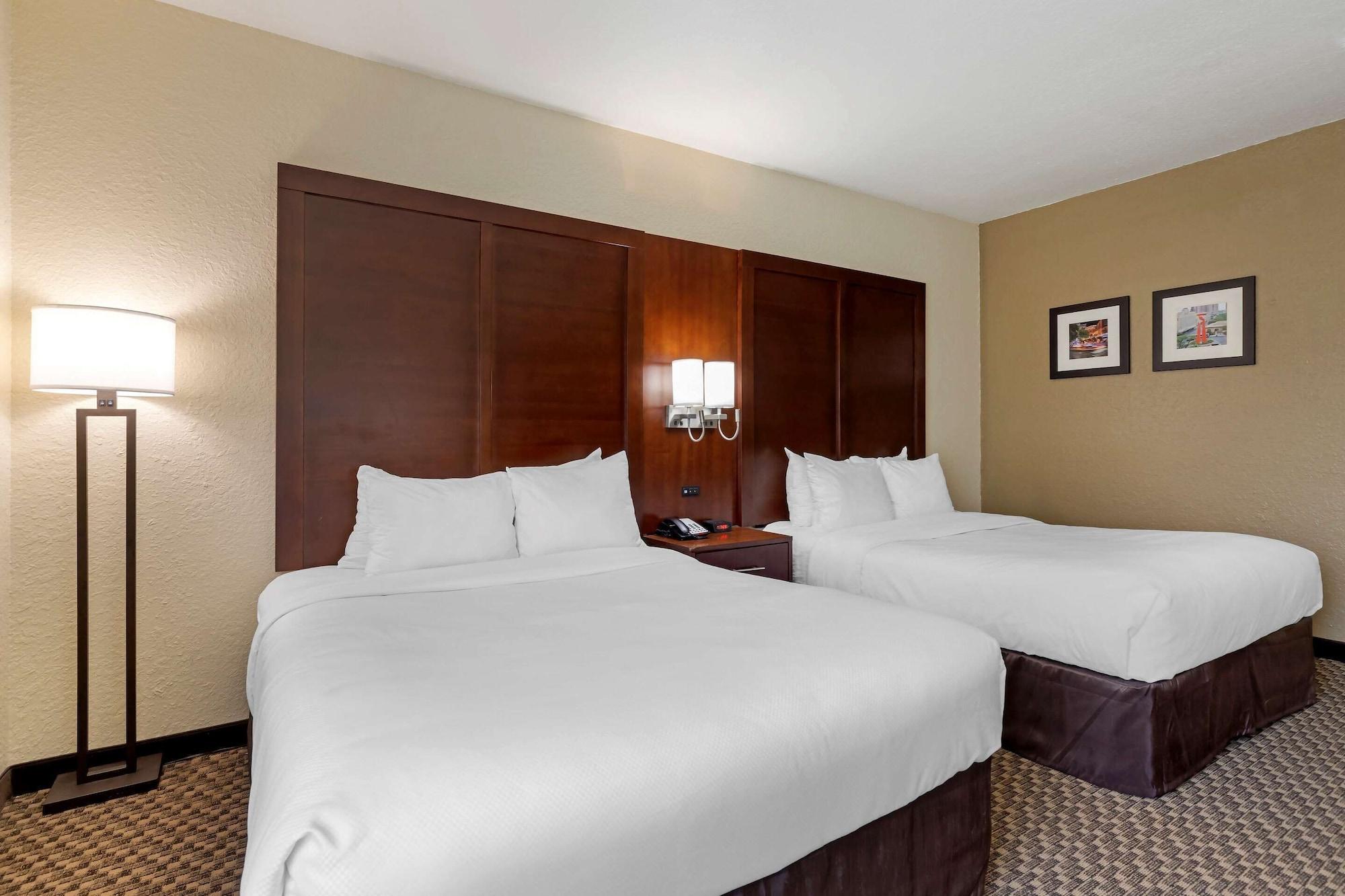 Comfort Inn & Suites Near Six Flags & Medical Center Σαν Αντόνιο Εξωτερικό φωτογραφία
