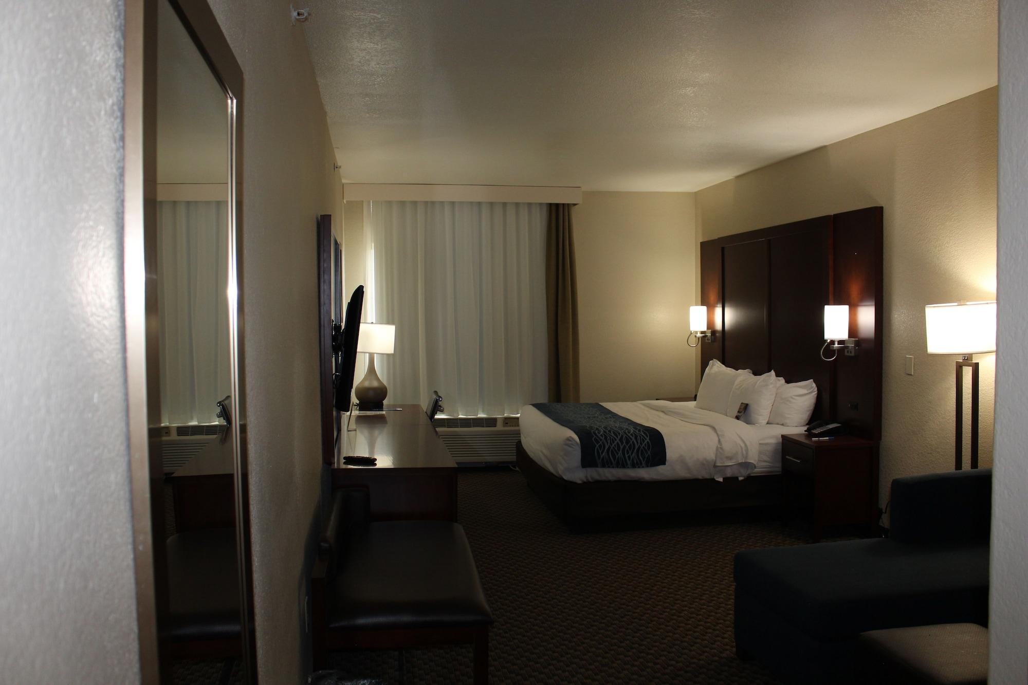 Comfort Inn & Suites Near Six Flags & Medical Center Σαν Αντόνιο Εξωτερικό φωτογραφία