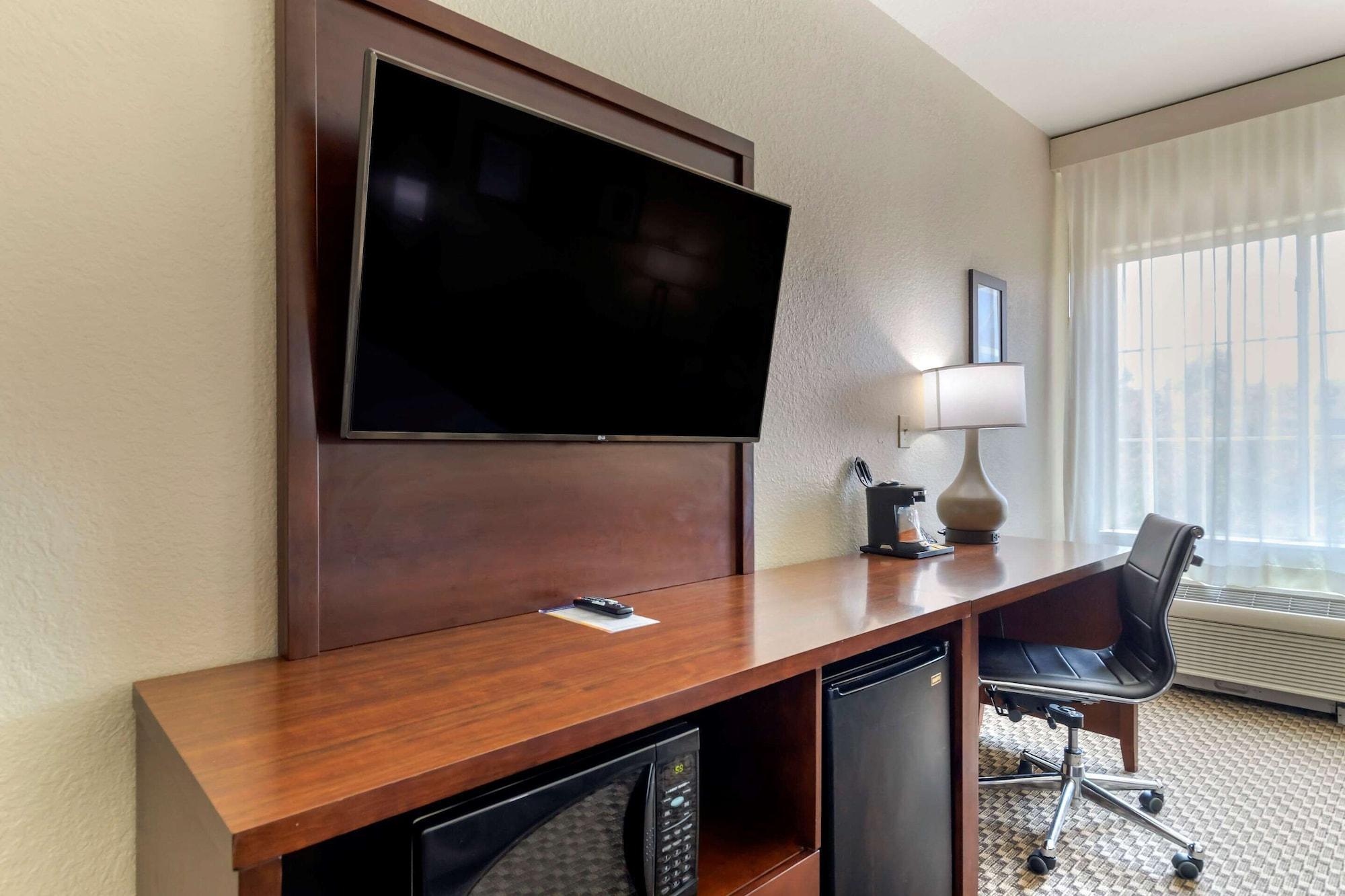 Comfort Inn & Suites Near Six Flags & Medical Center Σαν Αντόνιο Εξωτερικό φωτογραφία