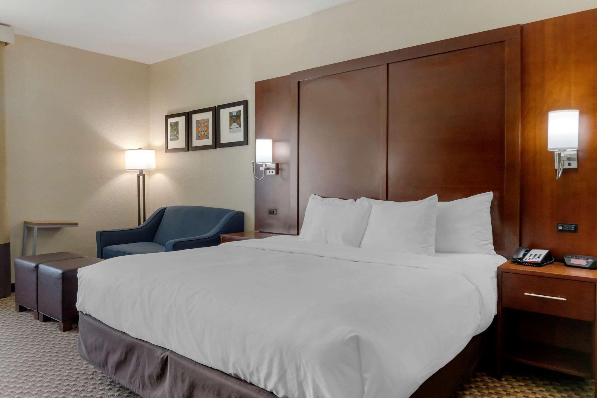 Comfort Inn & Suites Near Six Flags & Medical Center Σαν Αντόνιο Εξωτερικό φωτογραφία
