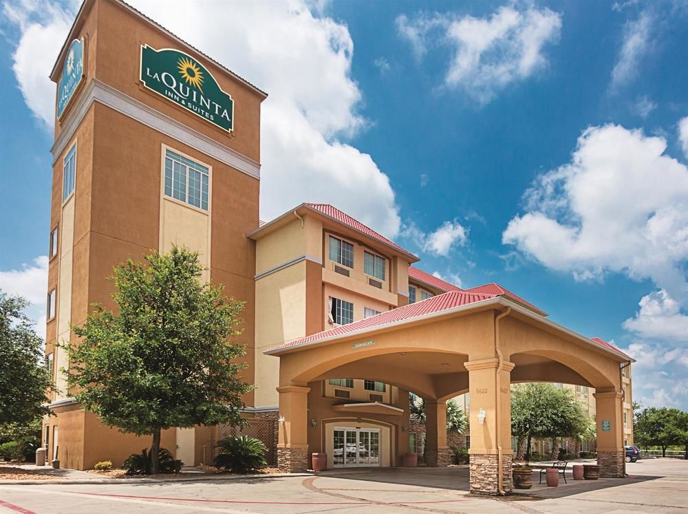 Comfort Inn & Suites Near Six Flags & Medical Center Σαν Αντόνιο Εξωτερικό φωτογραφία