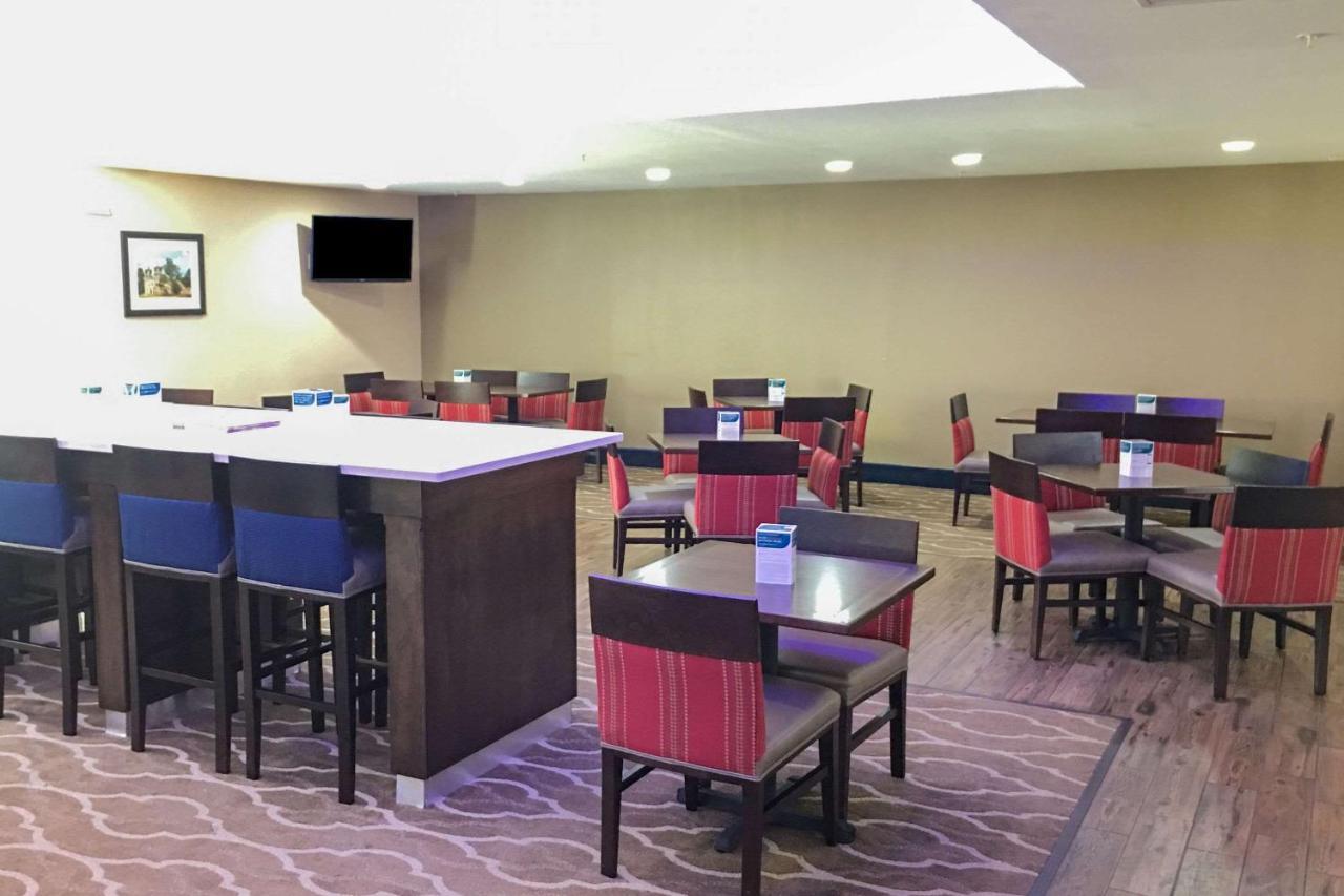 Comfort Inn & Suites Near Six Flags & Medical Center Σαν Αντόνιο Εξωτερικό φωτογραφία