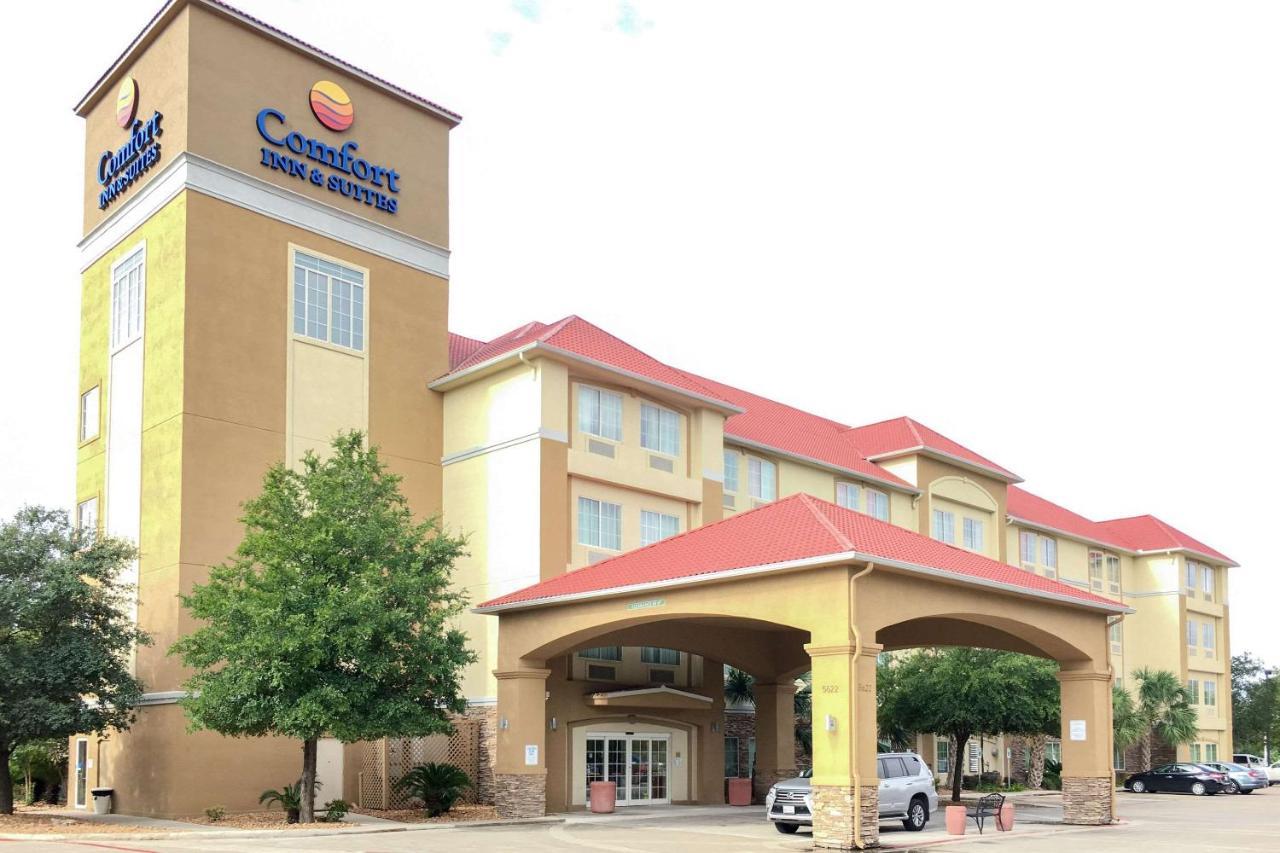 Comfort Inn & Suites Near Six Flags & Medical Center Σαν Αντόνιο Εξωτερικό φωτογραφία