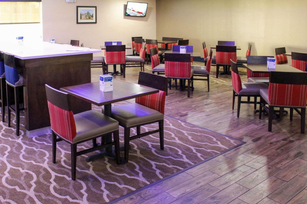 Comfort Inn & Suites Near Six Flags & Medical Center Σαν Αντόνιο Εξωτερικό φωτογραφία