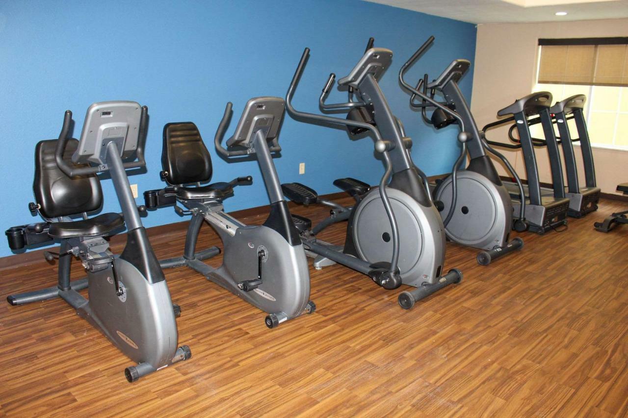 Comfort Inn & Suites Near Six Flags & Medical Center Σαν Αντόνιο Εξωτερικό φωτογραφία