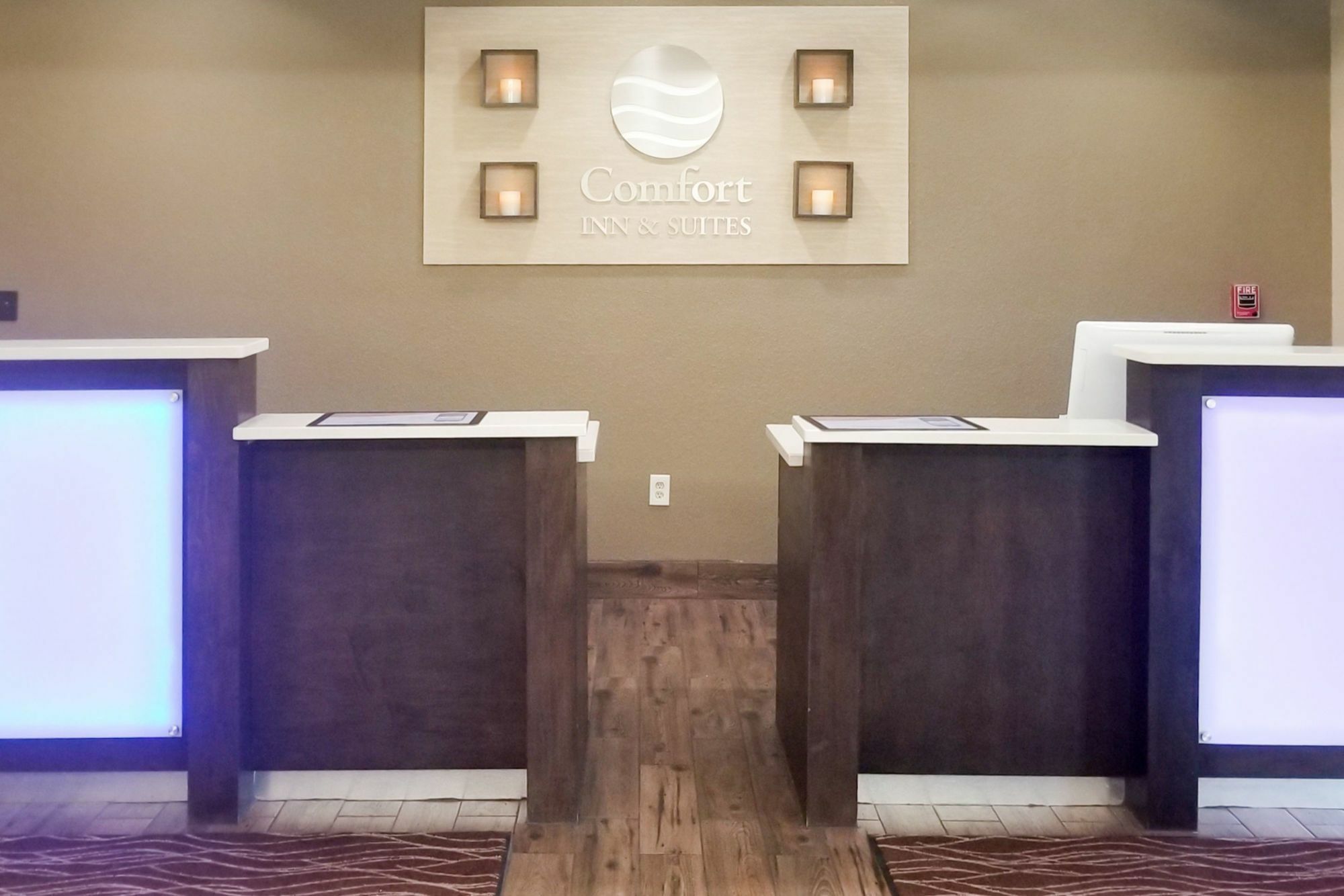 Comfort Inn & Suites Near Six Flags & Medical Center Σαν Αντόνιο Εξωτερικό φωτογραφία
