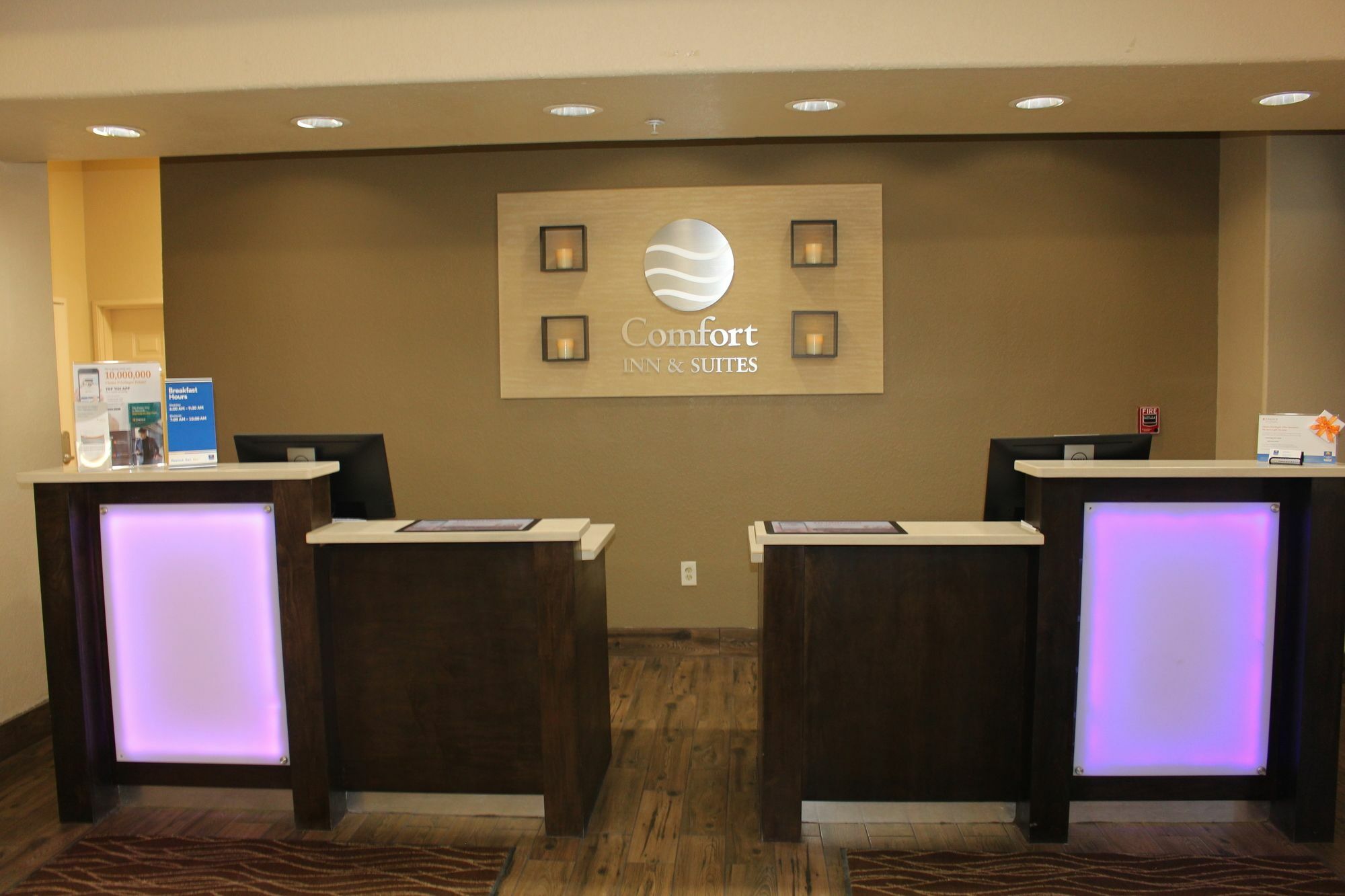 Comfort Inn & Suites Near Six Flags & Medical Center Σαν Αντόνιο Εξωτερικό φωτογραφία