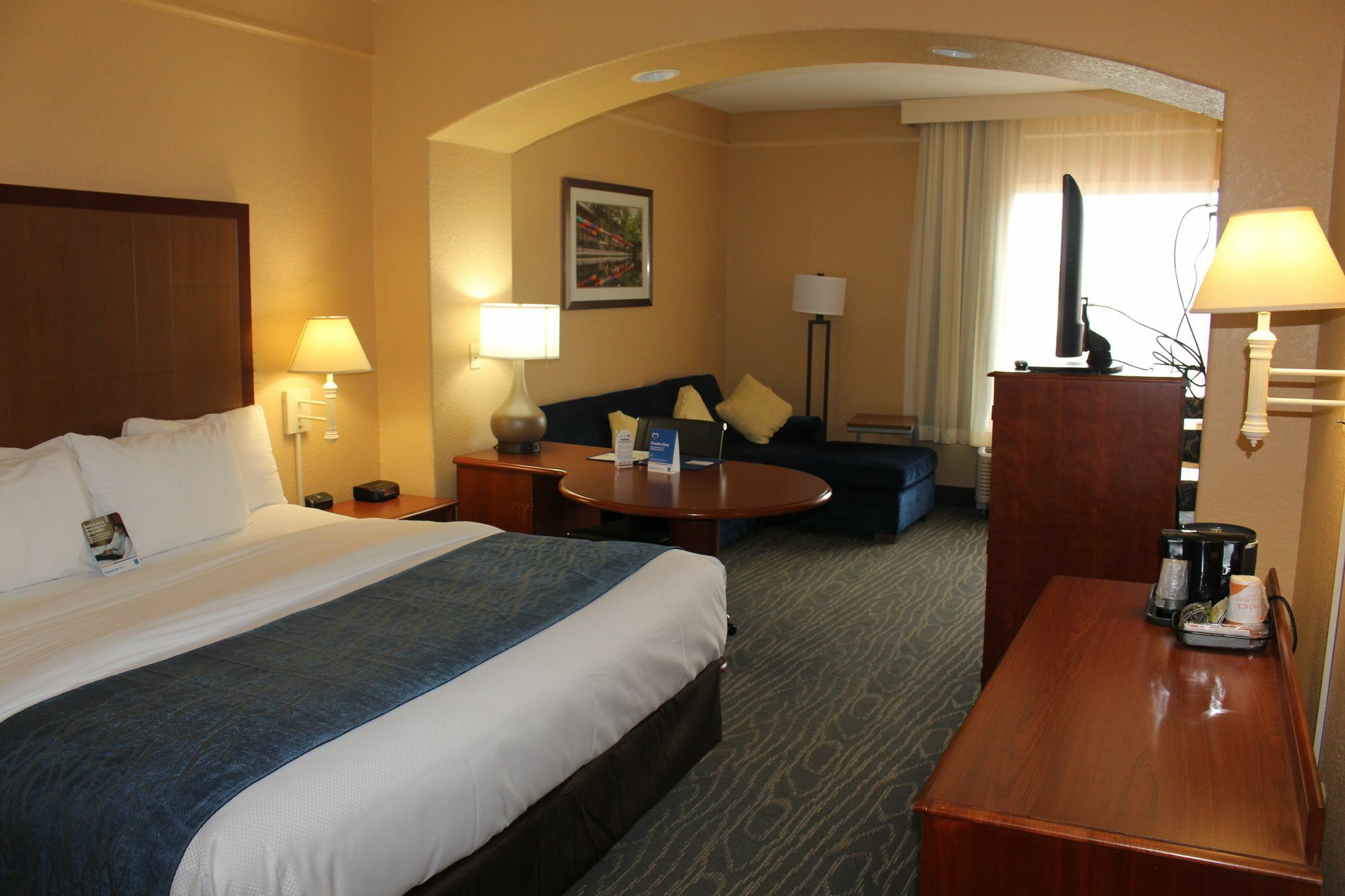 Comfort Inn & Suites Near Six Flags & Medical Center Σαν Αντόνιο Εξωτερικό φωτογραφία